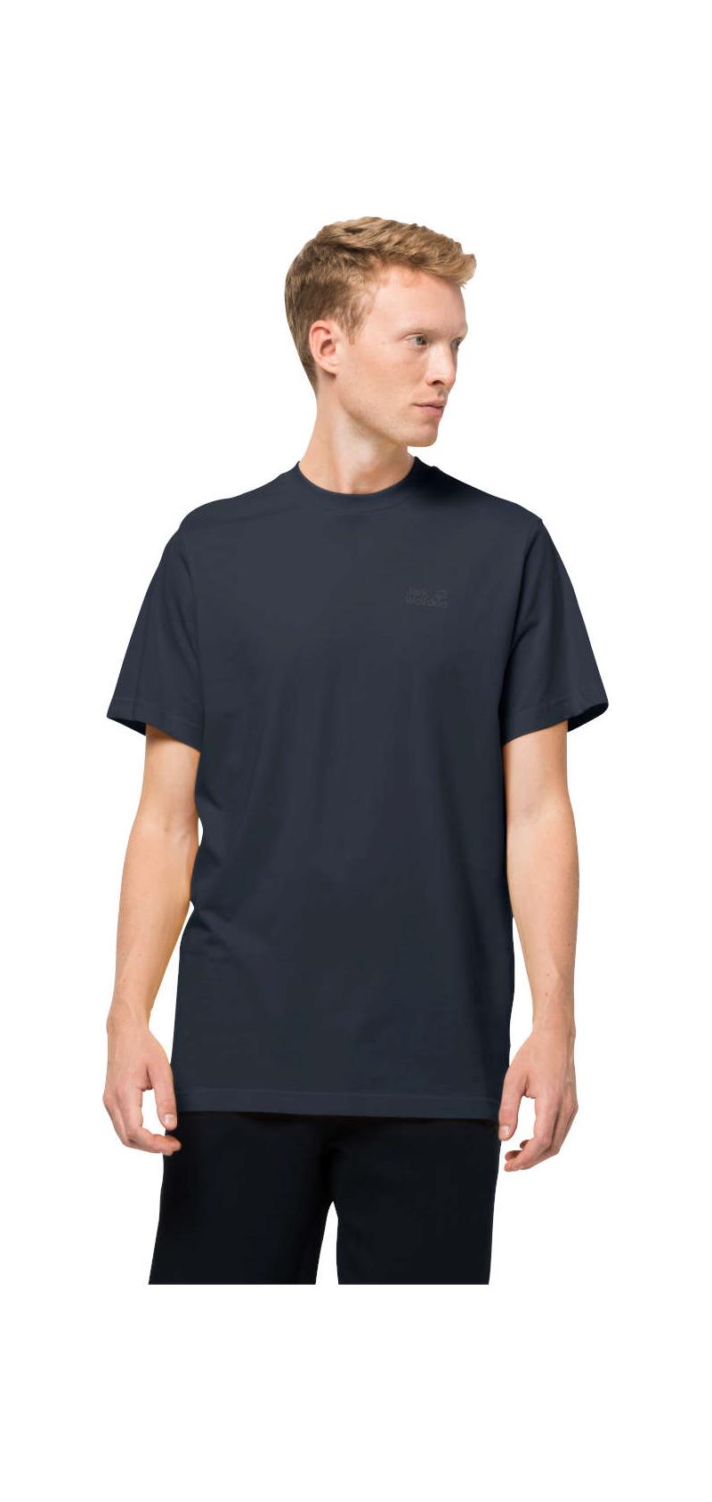 Jack Wolfskin Mens Essential T-Shirt-2